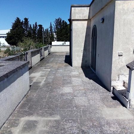 Attico Matine Apartment Specchia Exterior photo