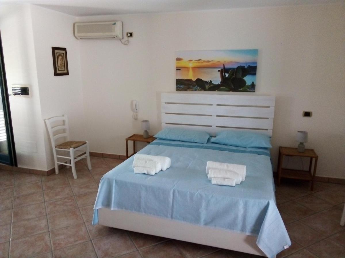Attico Matine Apartment Specchia Exterior photo