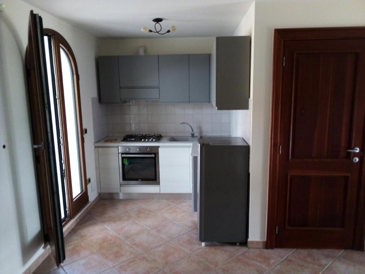 Attico Matine Apartment Specchia Exterior photo