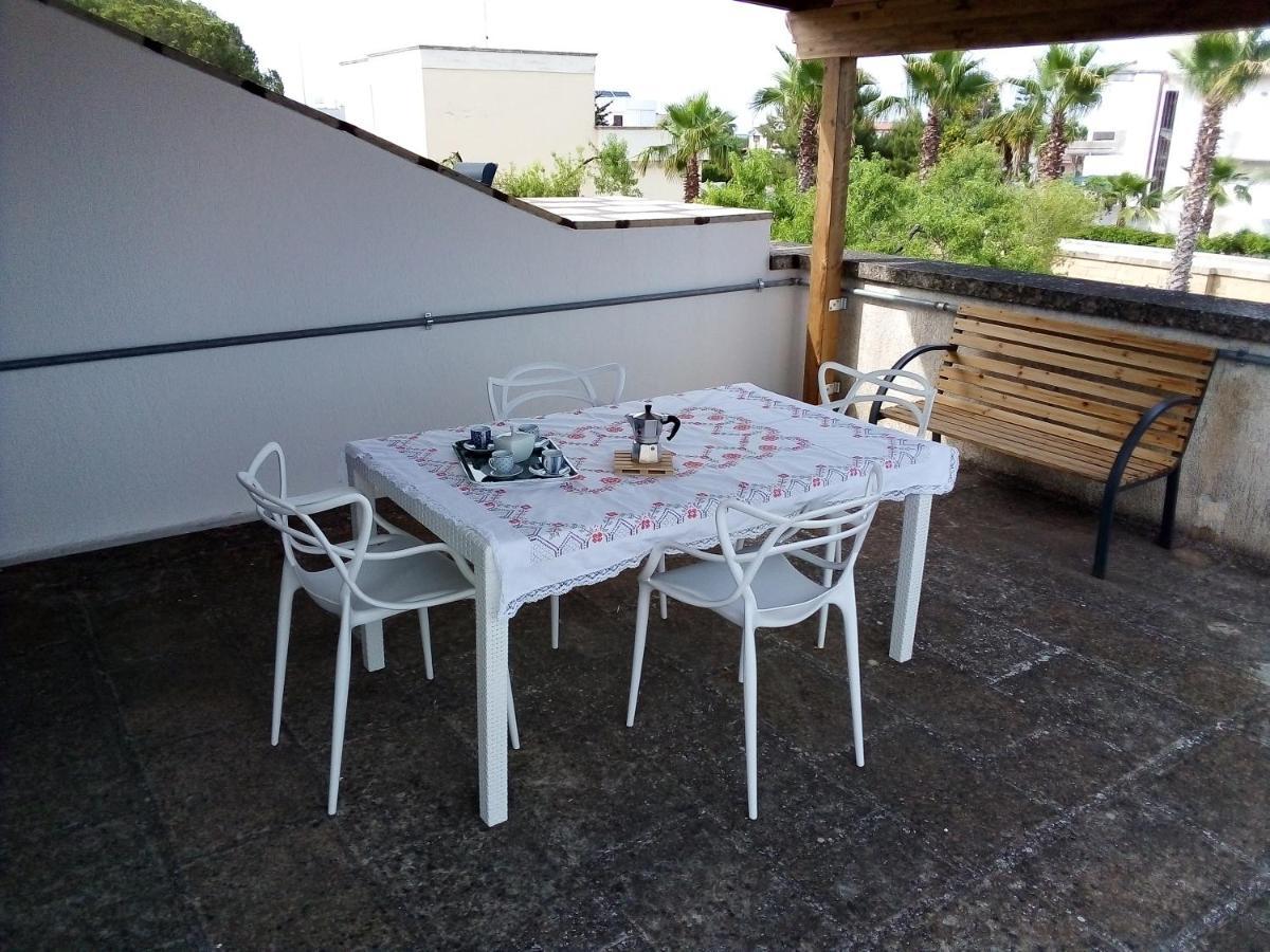 Attico Matine Apartment Specchia Exterior photo