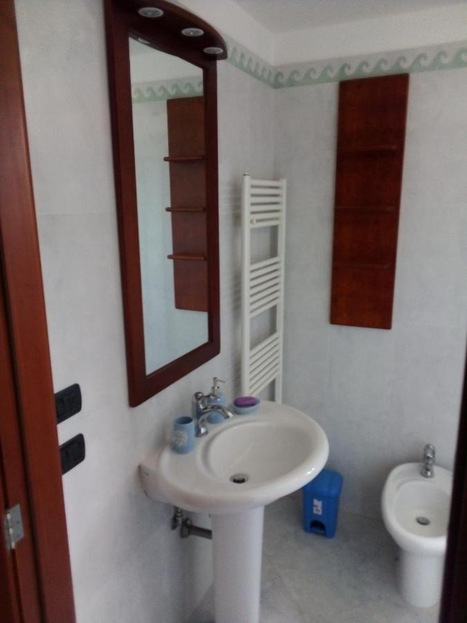 Attico Matine Apartment Specchia Exterior photo