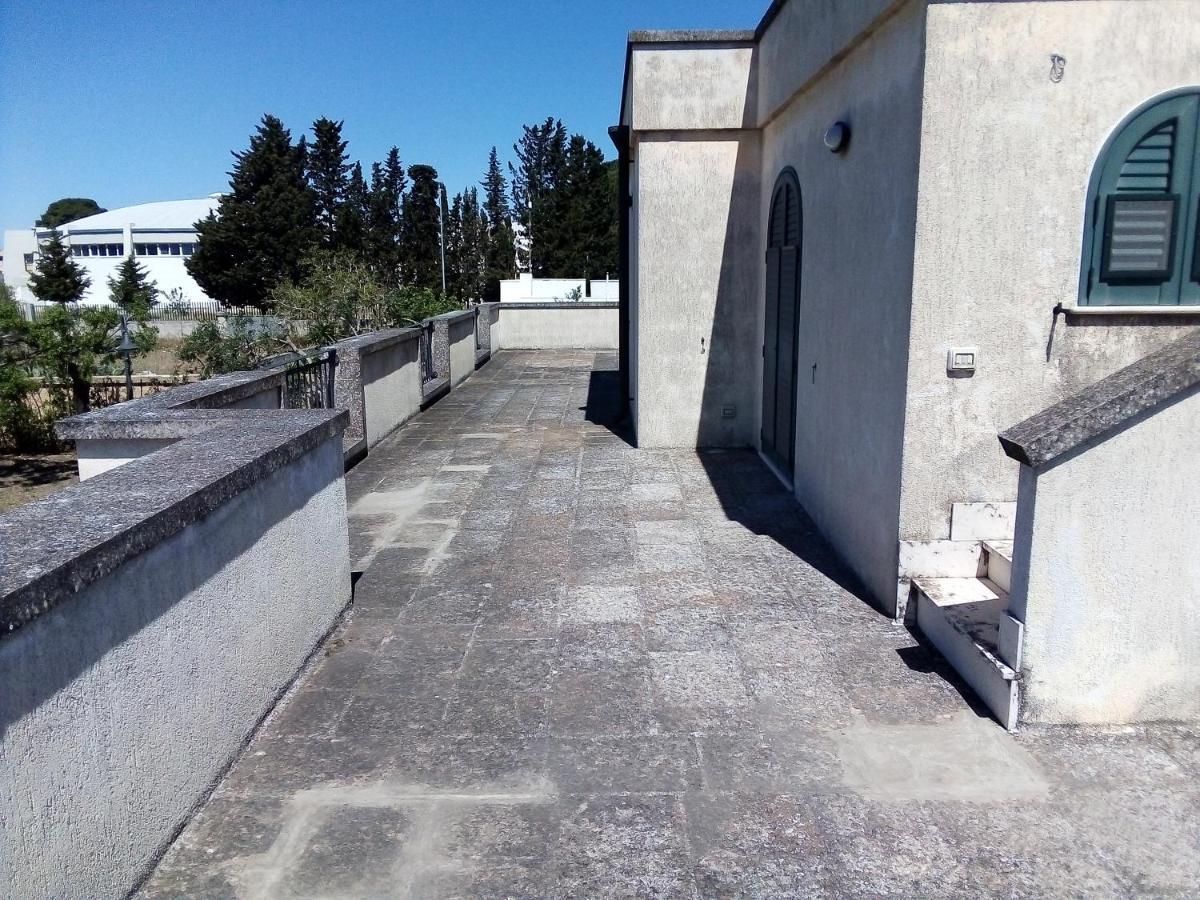 Attico Matine Apartment Specchia Exterior photo