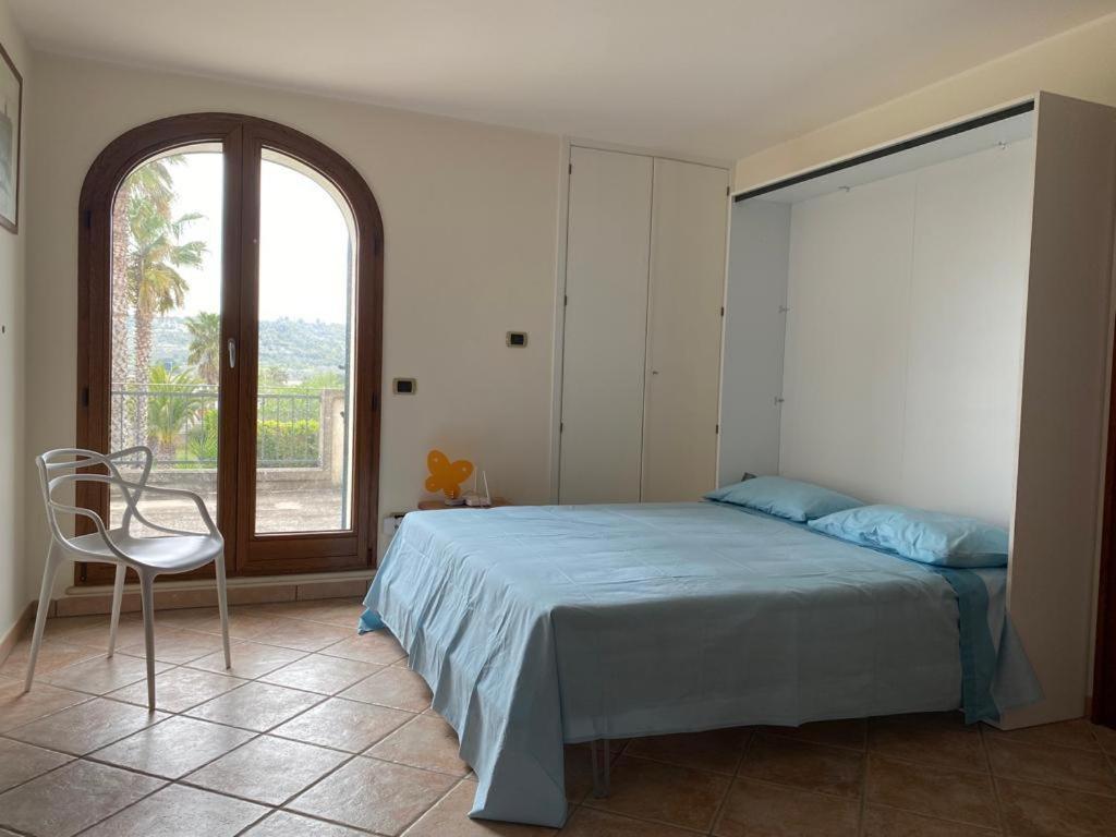 Attico Matine Apartment Specchia Exterior photo