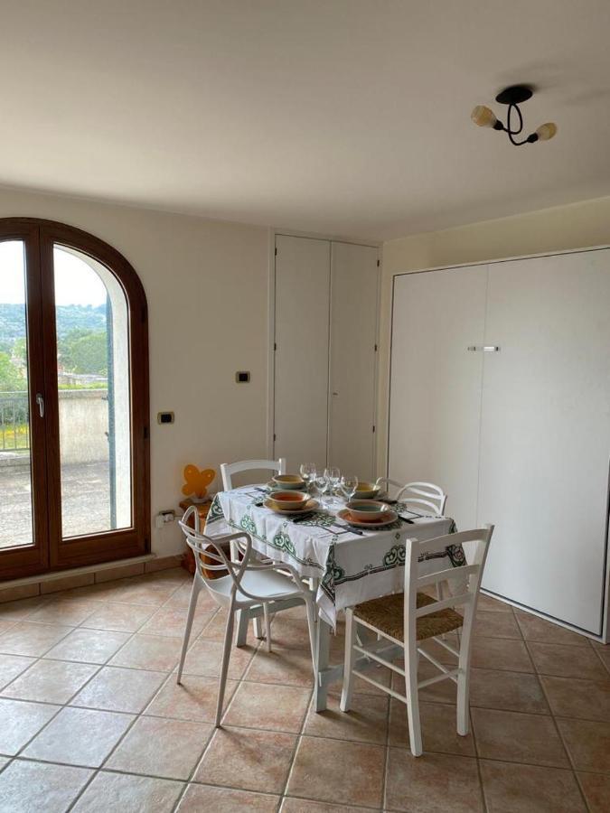 Attico Matine Apartment Specchia Exterior photo