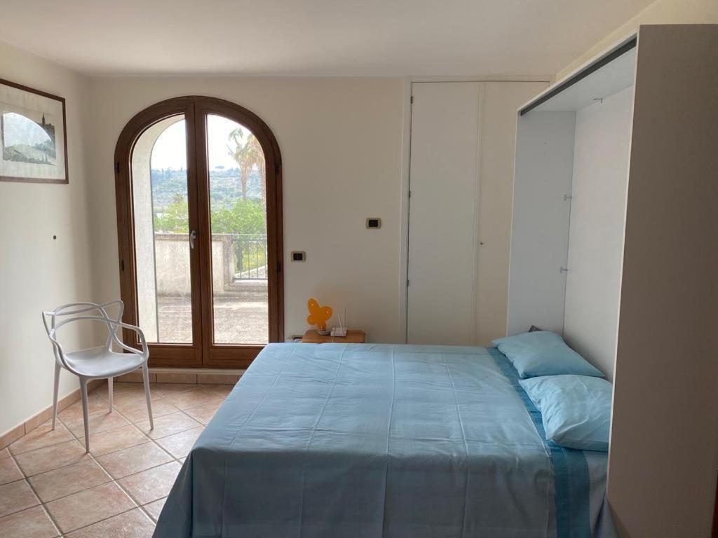 Attico Matine Apartment Specchia Exterior photo